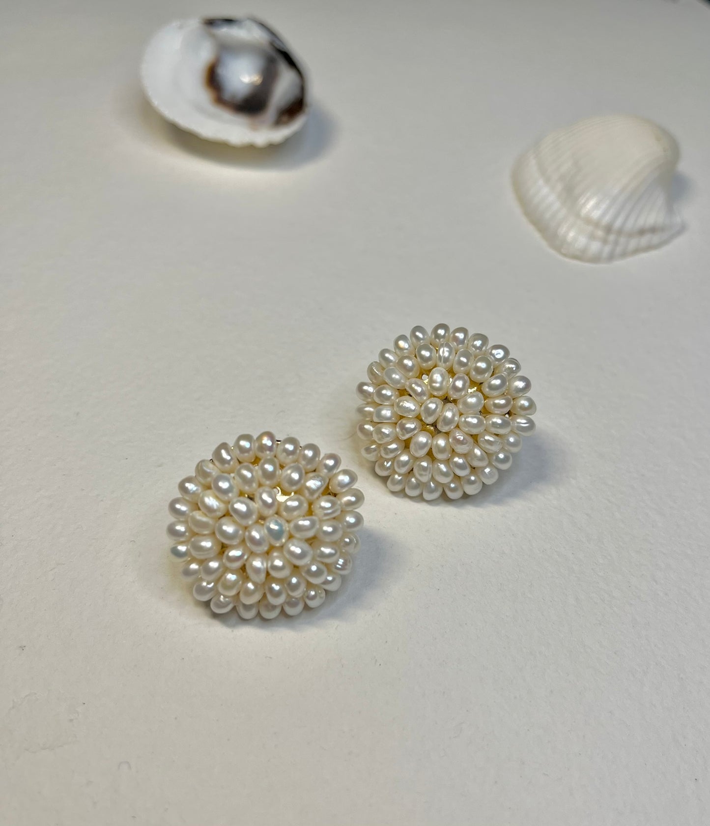 Pearl Exotic Studs