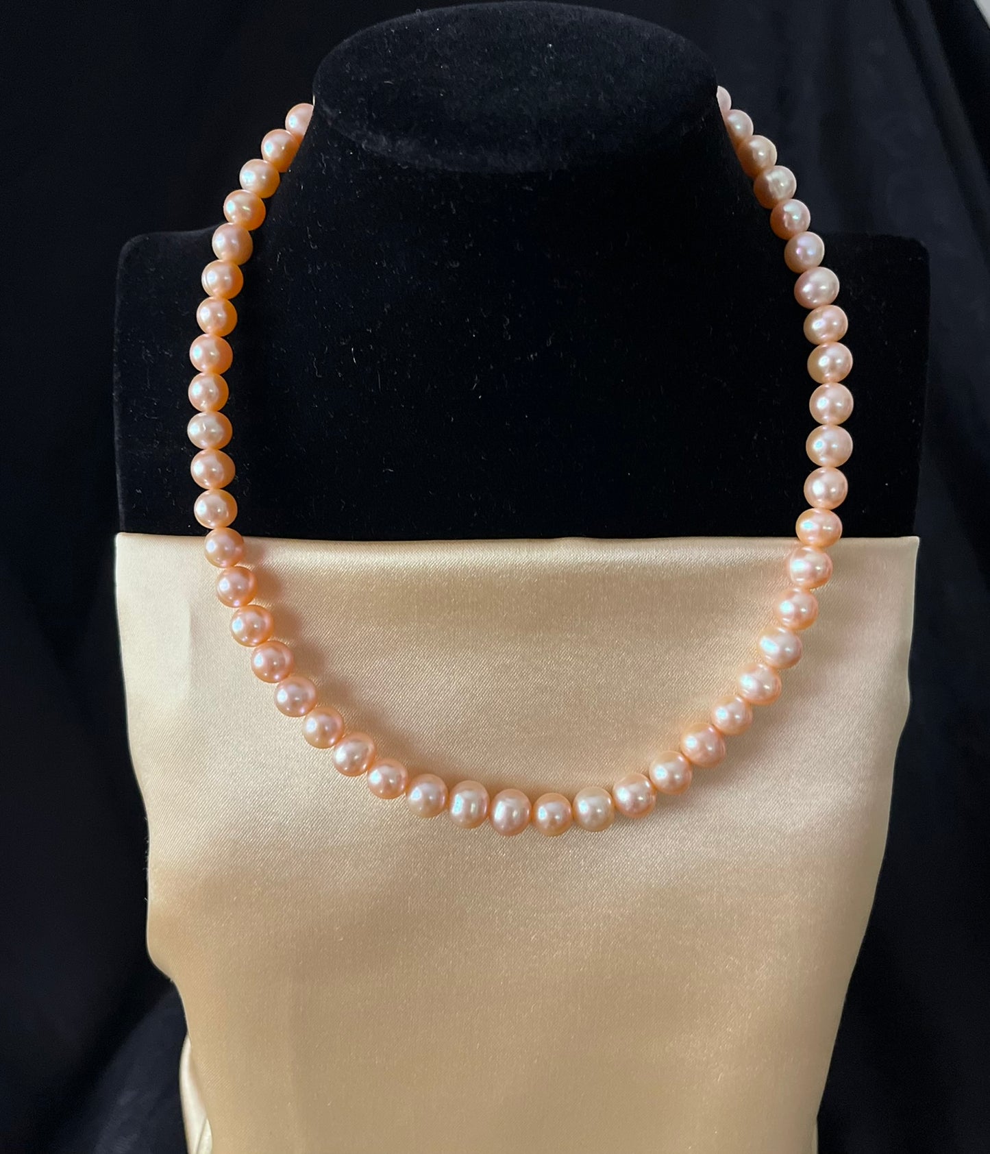 pastel Pearl Chain